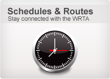 View WRTA Schedules & Routes